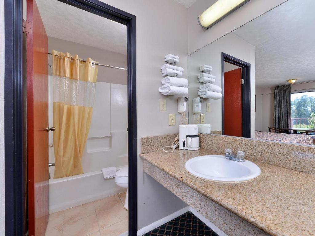 Americas Best Value Inn - Augusta / South Exterior foto