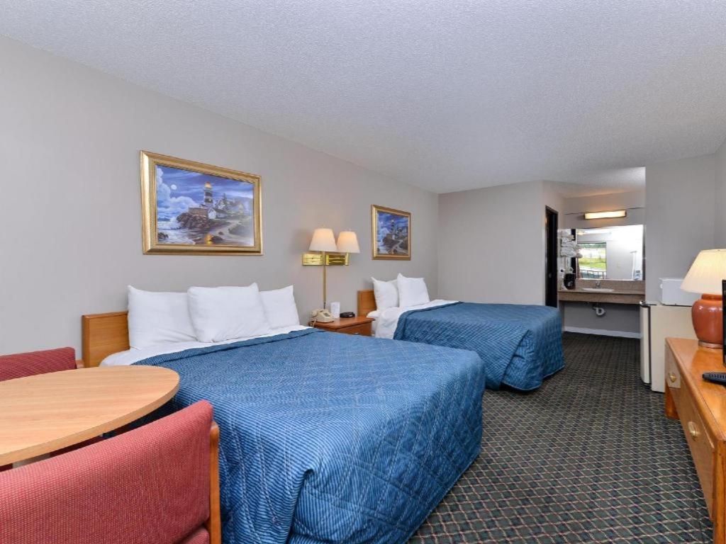 Americas Best Value Inn - Augusta / South Exterior foto