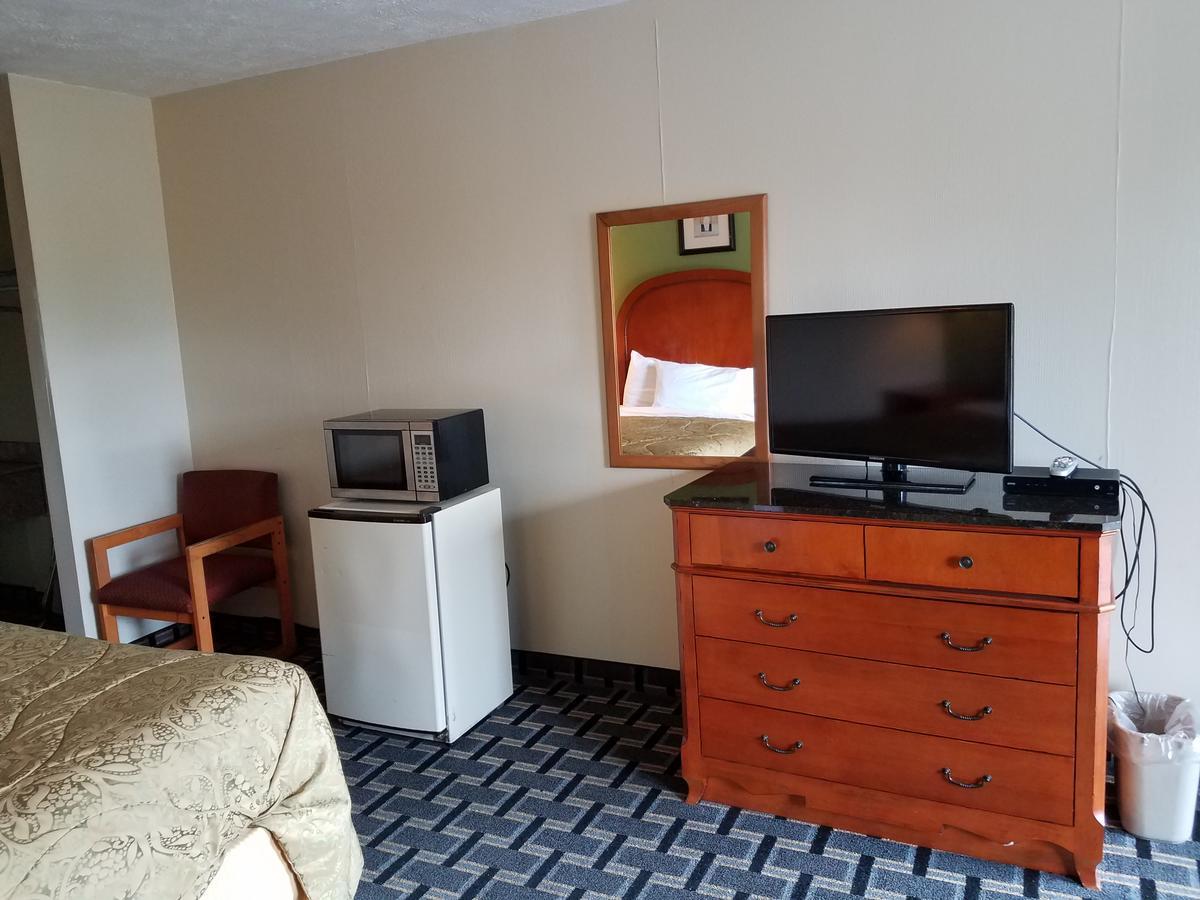 Americas Best Value Inn - Augusta / South Exterior foto