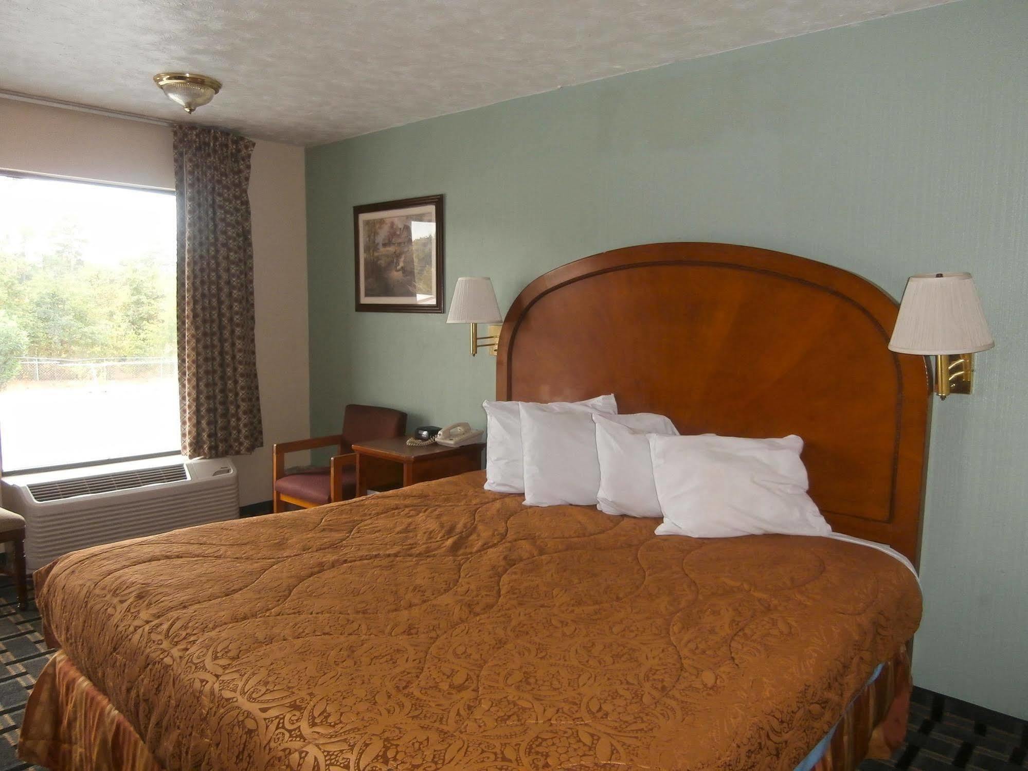 Americas Best Value Inn - Augusta / South Exterior foto