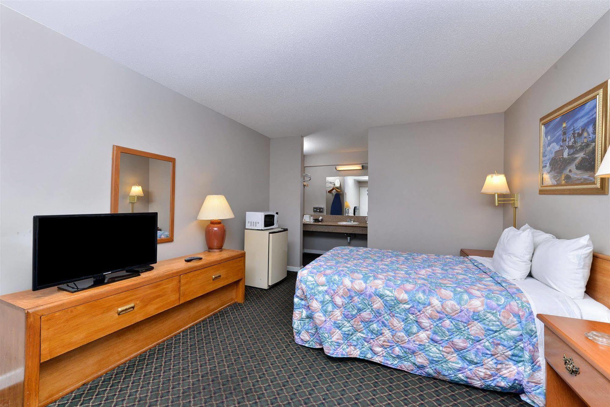 Americas Best Value Inn - Augusta / South Exterior foto