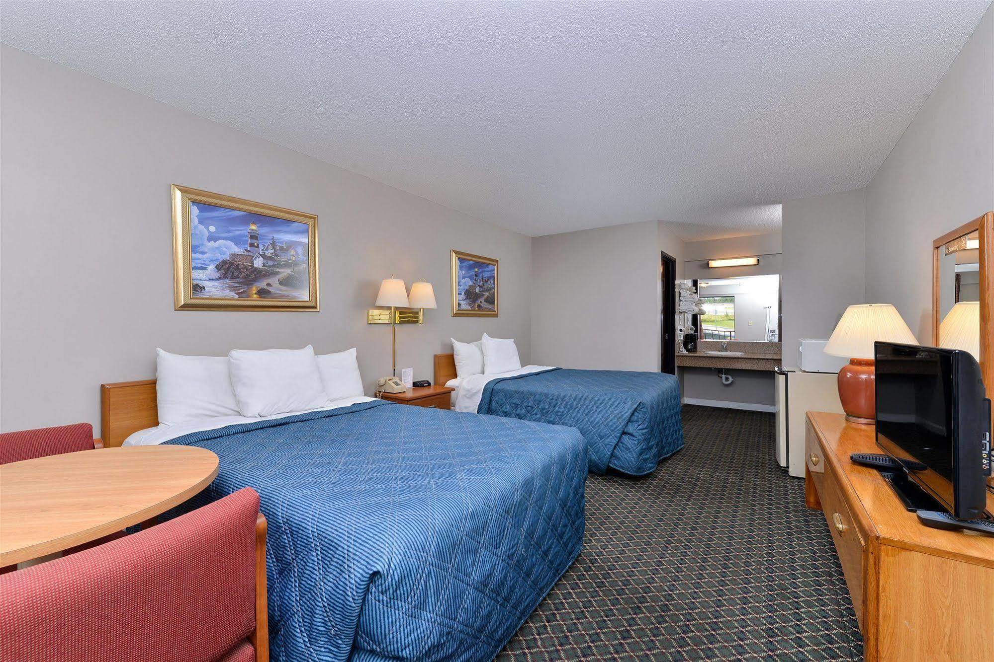 Americas Best Value Inn - Augusta / South Exterior foto