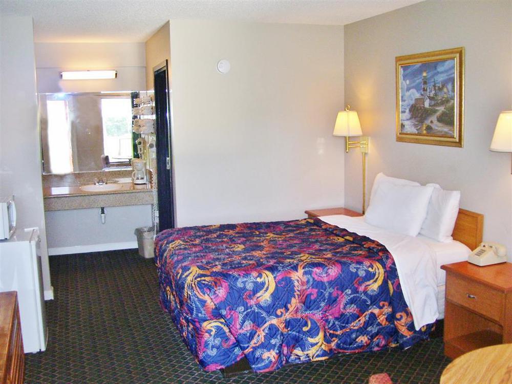 Americas Best Value Inn - Augusta / South Quarto foto